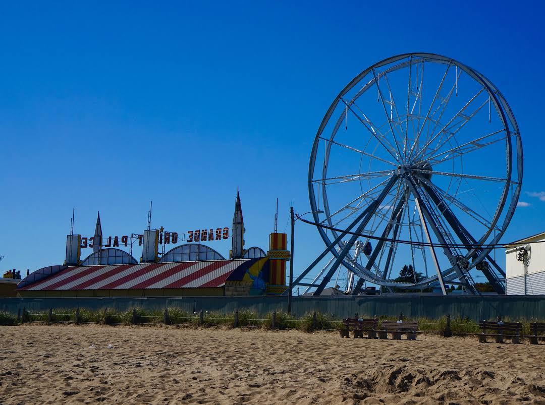 Parc d'attractions Palace Playland