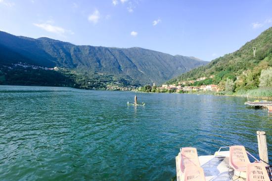 Lac d'Endine