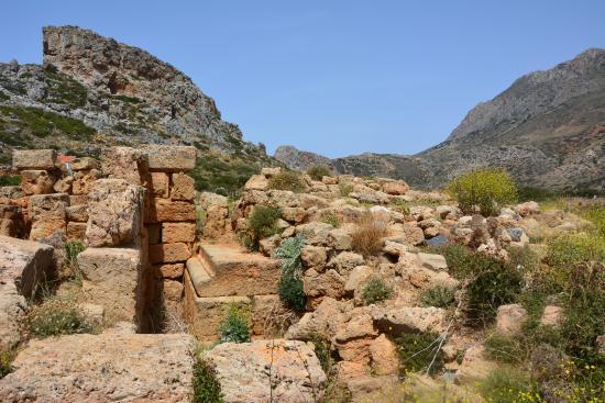 Cité antique de Falassarna
