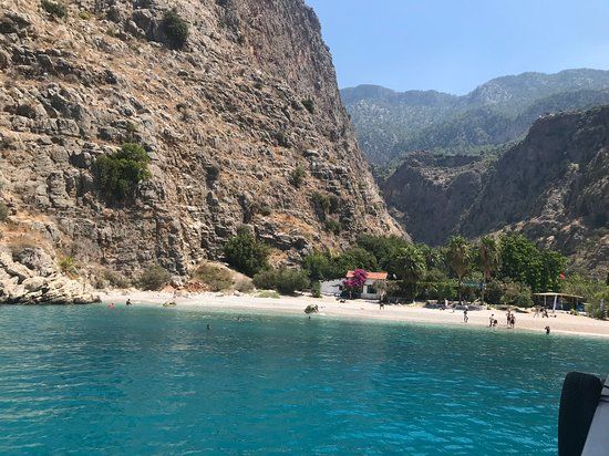 Vallée des papillons