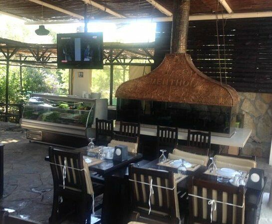 Menthol Restaurant
