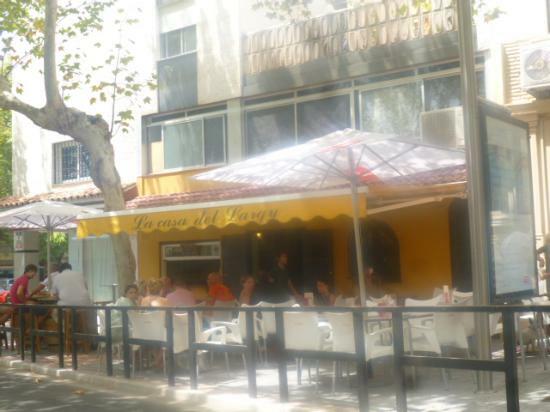 La casa del largy