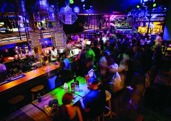 The Palms Bar and Grill
