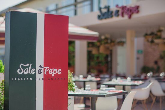 Sale e Pepe
