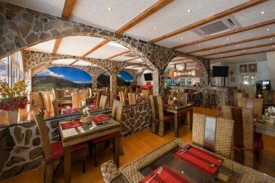 Chalet Suisse