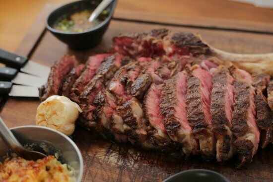Cut Grill & Lounge