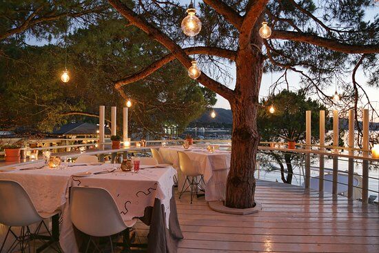 Bubo Fine Greek Dining Restaurant