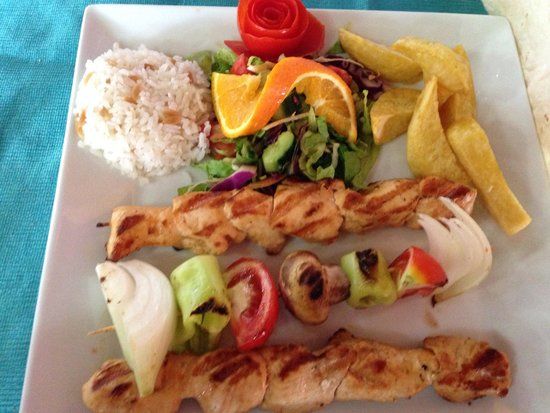 Meeting Point Restaurant