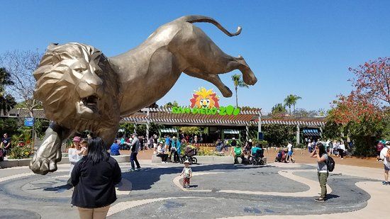 Zoo de San Diego