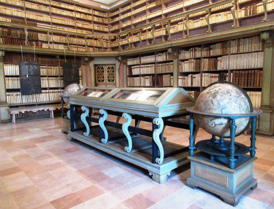 Biblioteca Civica Gambalunga