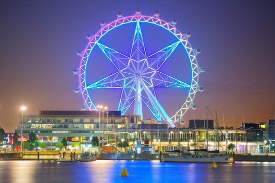 Grande roue Melbourne Star Observation Wheel