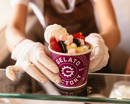Gelato Factory