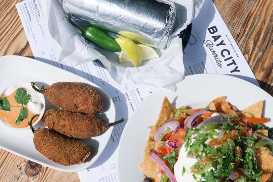 Bay City Burrito St Kilda