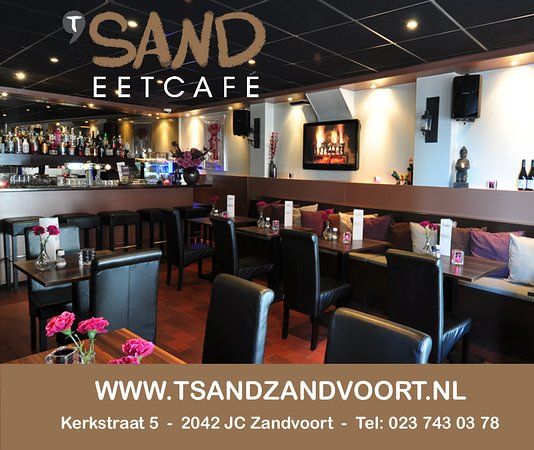 Eetcafe 't Sand