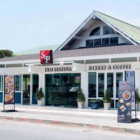 S&P Restaurant Cha-Am