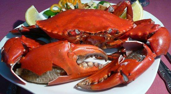 Crab Sea Food Restaurant