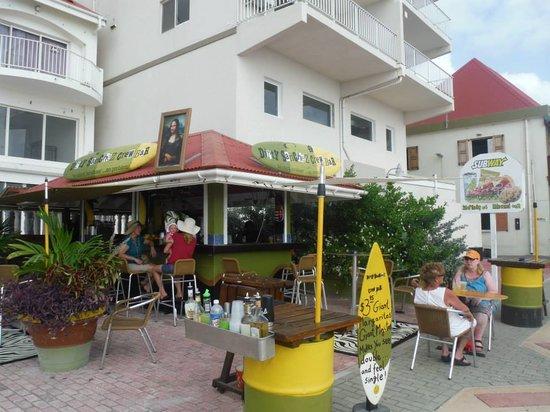 Dirty Sanchez Crew Bar