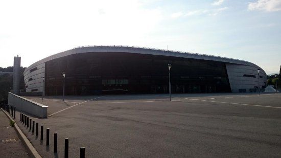 Azur Arena Antibes