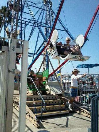 Parc d'attractions Balboa Fun Zone