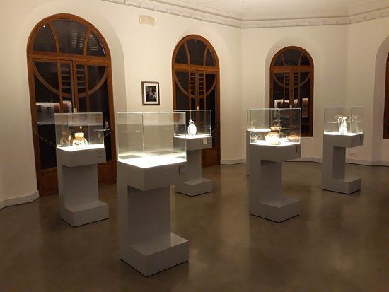 Sala Picasso y Sala Miró