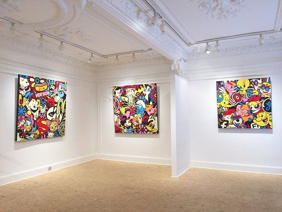 Galerie D'art Barthelemy Bouscayrol