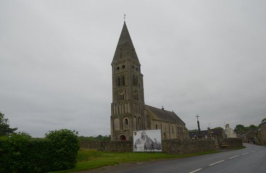 l'église Notre-Dame-de-l'Assomption