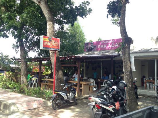 Warung Pak Ada