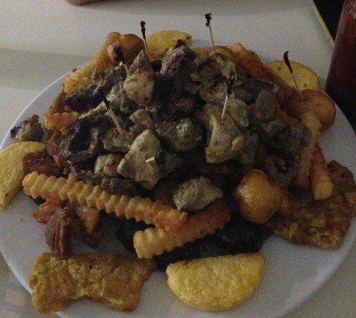 Los Pinchos