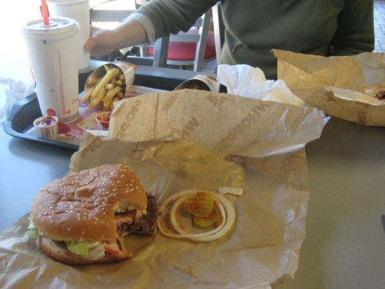 Burger King
