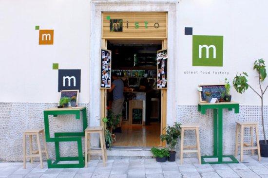 Misto Street Factory Food