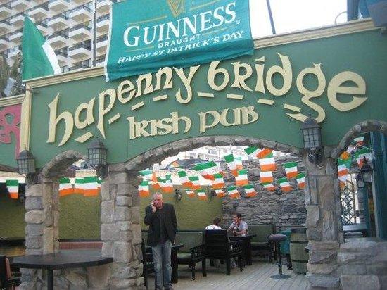 Ha'penny Bridge