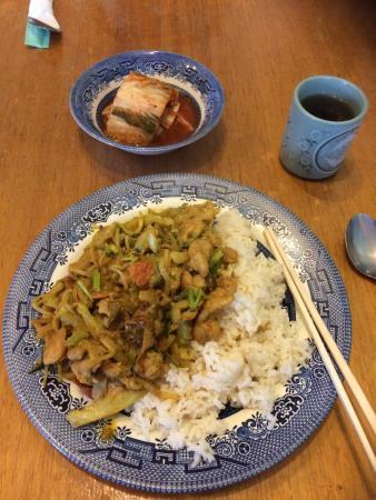 Jingogae Korean Restaurant