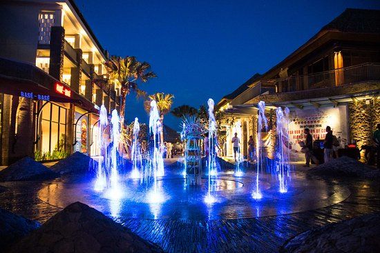 Centre commercial Samasta Lifestyle Village