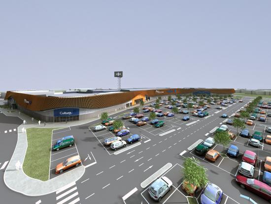 Carrefour de la Madeleine