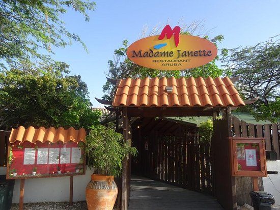 Madame Janette