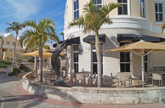 Harry's at the Waterfront