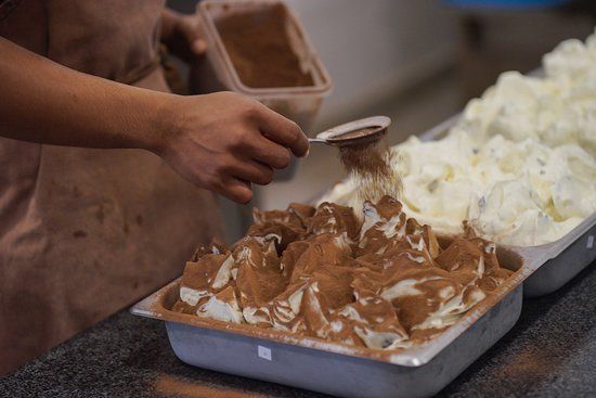 Gusto Gelato & Caffe