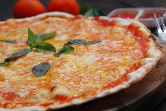 Pronto Pizza