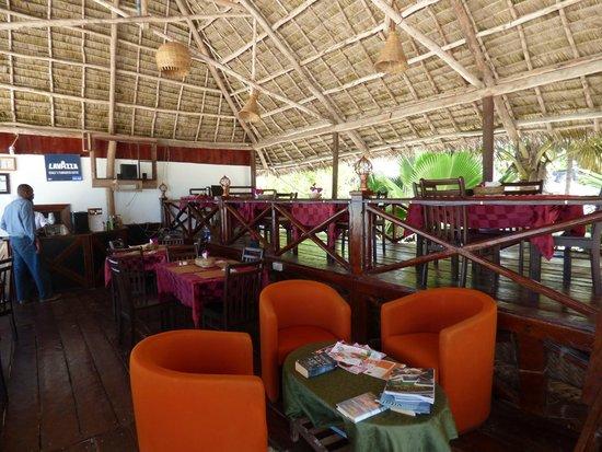 Jambiani White Sands Beach Bungalows