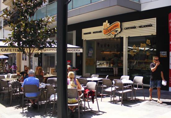 Cafeteria Troyano