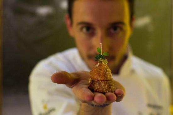 Els Pinxus Barra de tapes