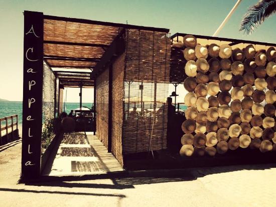 A Cappella Beach-Bar