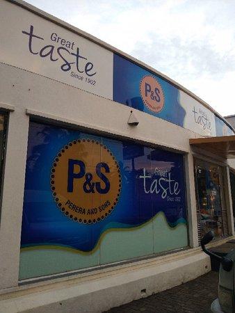 Perera & Sons