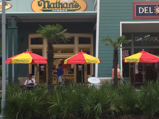 Nathans Famous