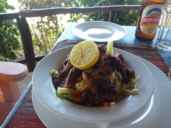 Ras Michamvi Restaurant