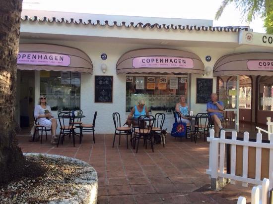 Cafe Copenhagen