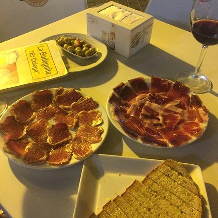 La Bodegita er Colega
