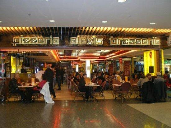 brasserie ALEXIS