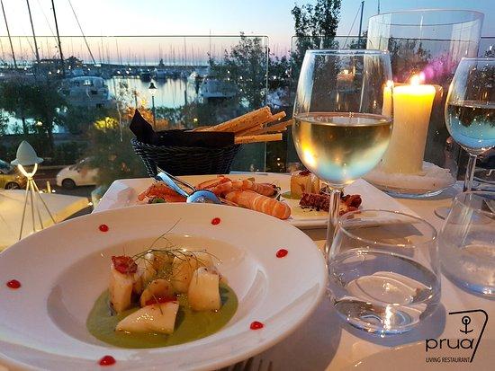 Restaurant Prua Rimini