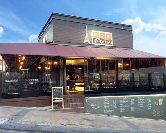 La Croissanterie Cafe